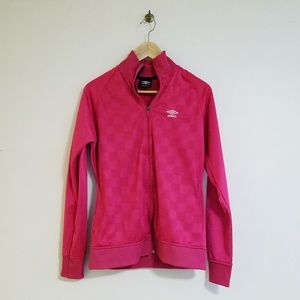 💘Pink Lady Zip Up Athletic Jacket💘